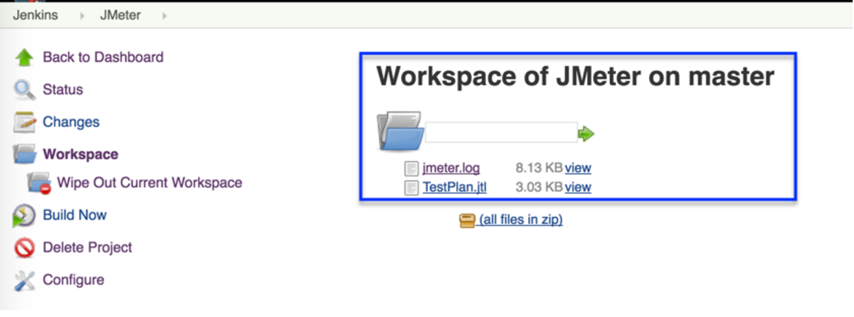 jmeter.log TestPlan.jtl